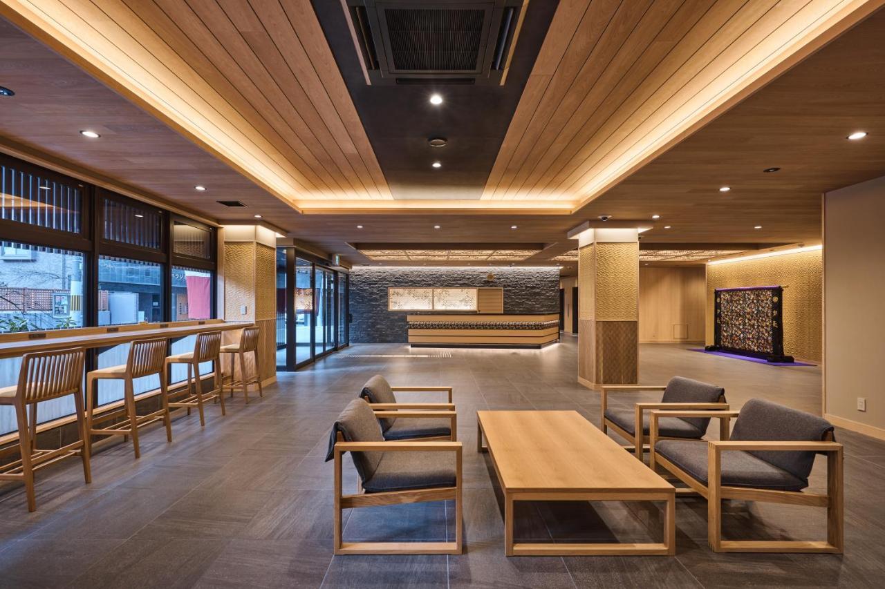 Hotel Sugicho Kyoto Luaran gambar