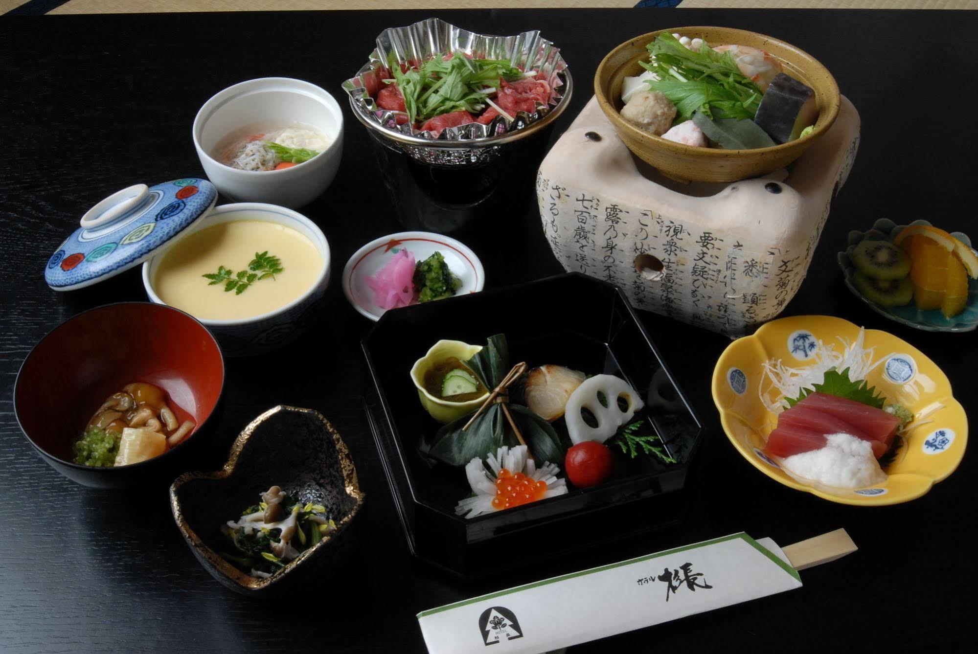 Hotel Sugicho Kyoto Luaran gambar